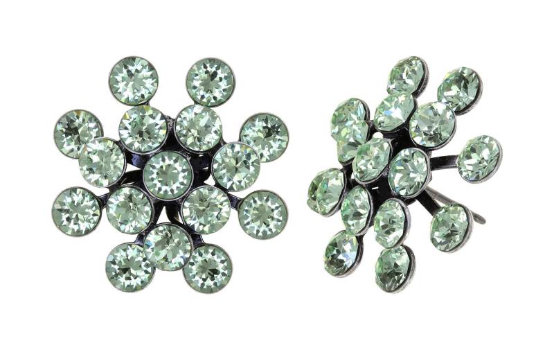 konplott - Ohrstecker - Magic Fireball grün - Gr. - OS von konplott