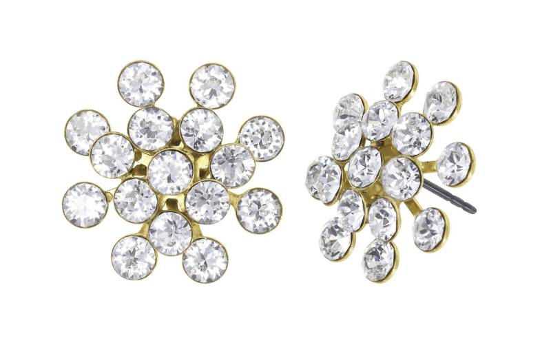 konplott - Ohrstecker - Magic Fireball silver von konplott