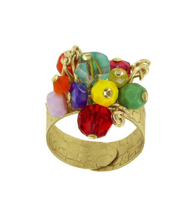 konplott - RIng gold von konplott