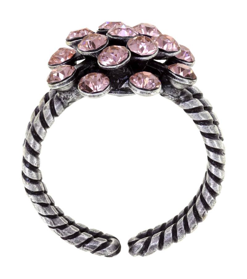 konplott - Ring - Magic Fireball Mini pink von konplott
