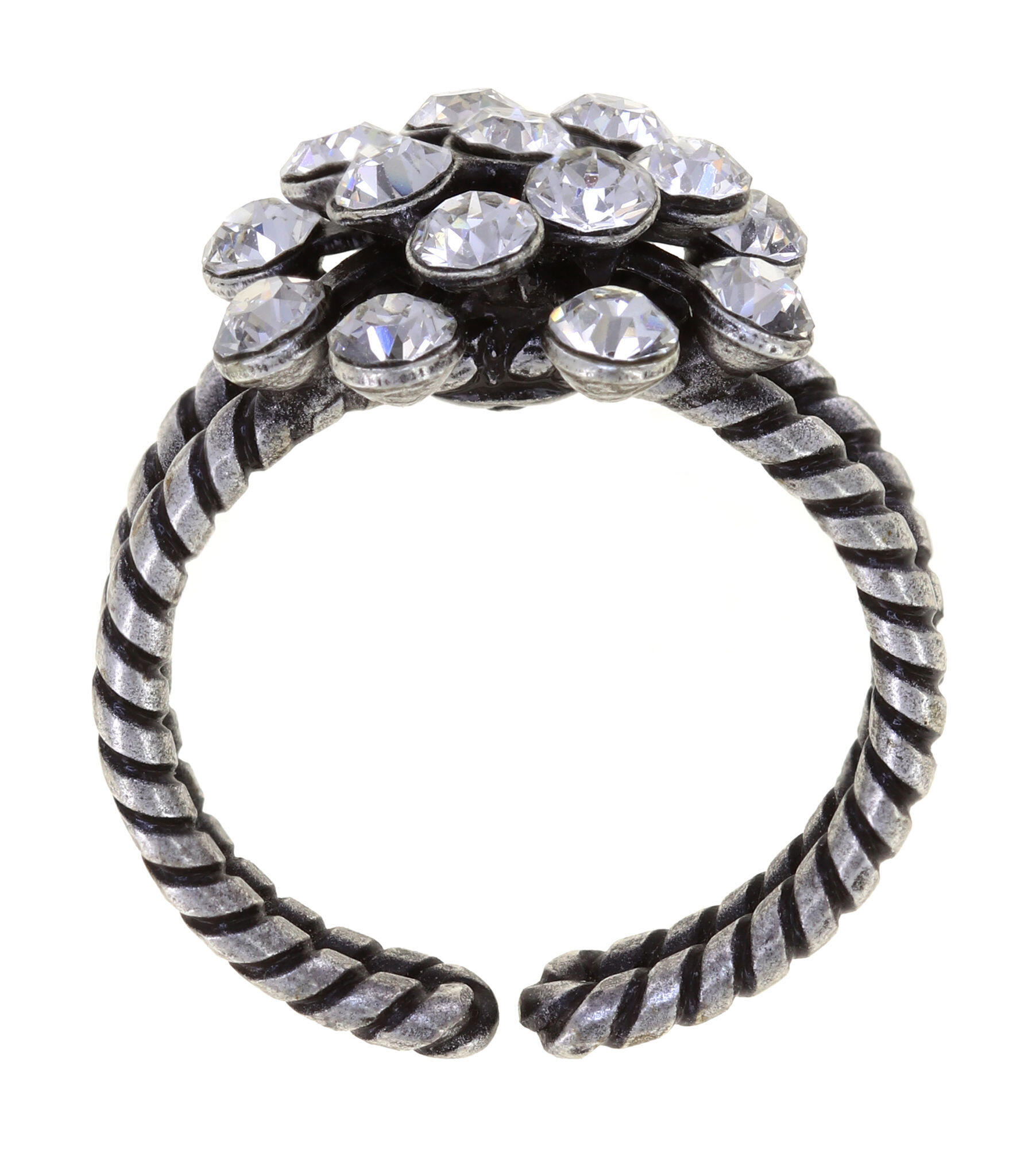 konplott - Ring - Magic Fireball Mini silver von konplott