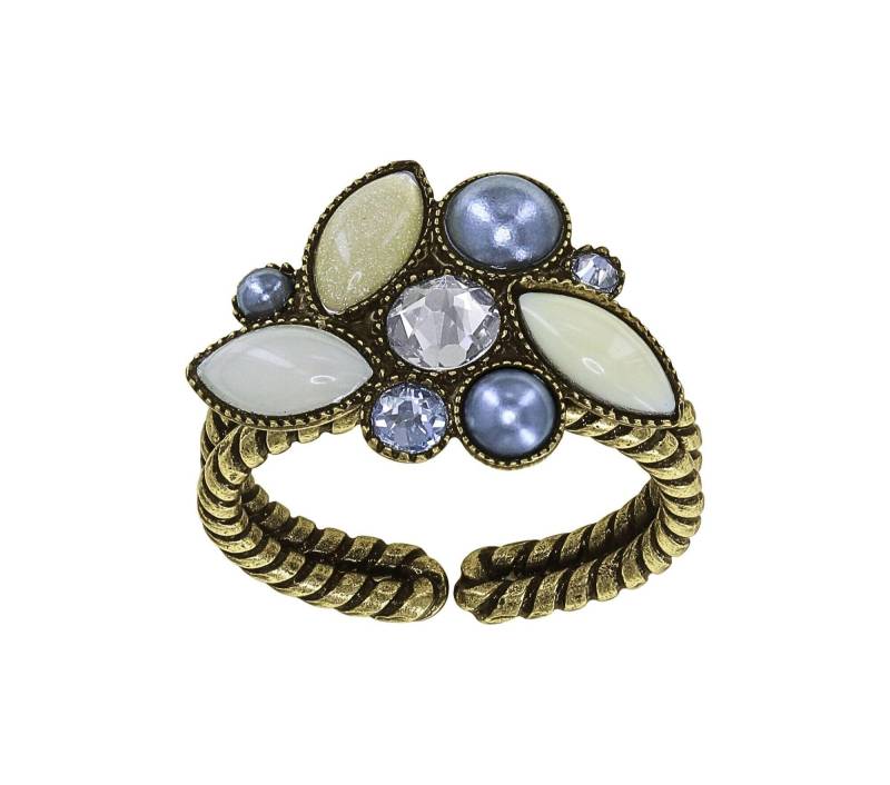 konplott - Ring - Margarita blau von konplott