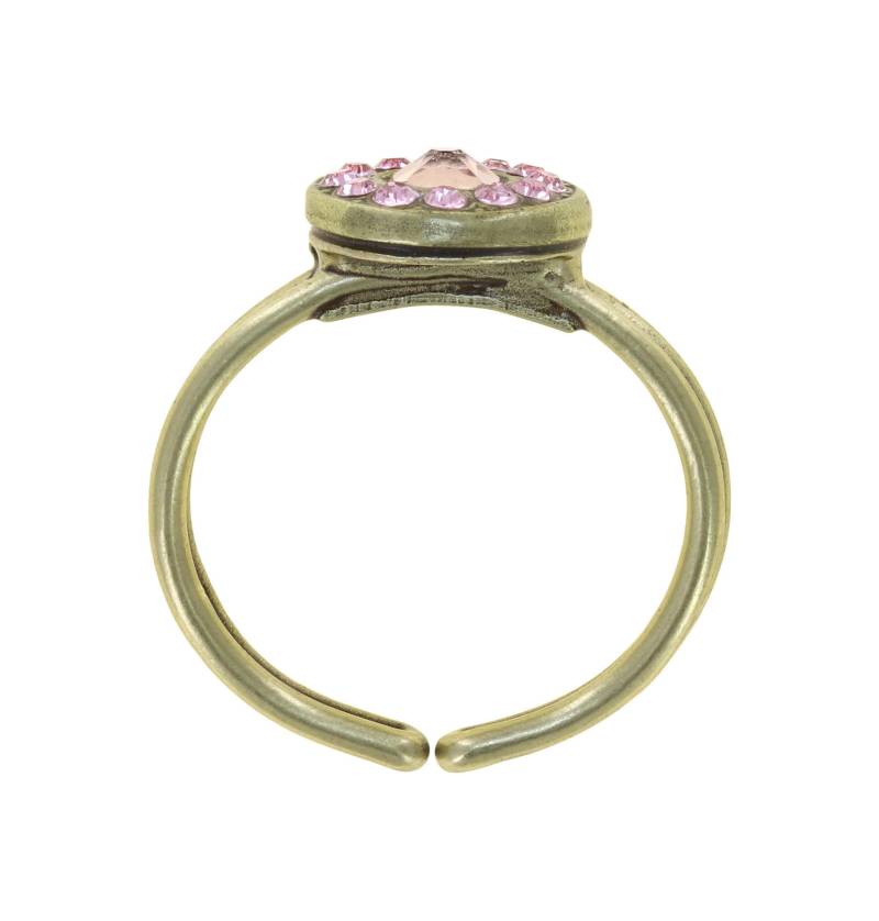 konplott - Ring - Spell on You gold von konplott