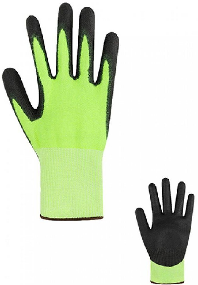 korntex Arbeitshandschuhe Cut-Resistant Gloves Adana Schnittschutzhandschuh von korntex