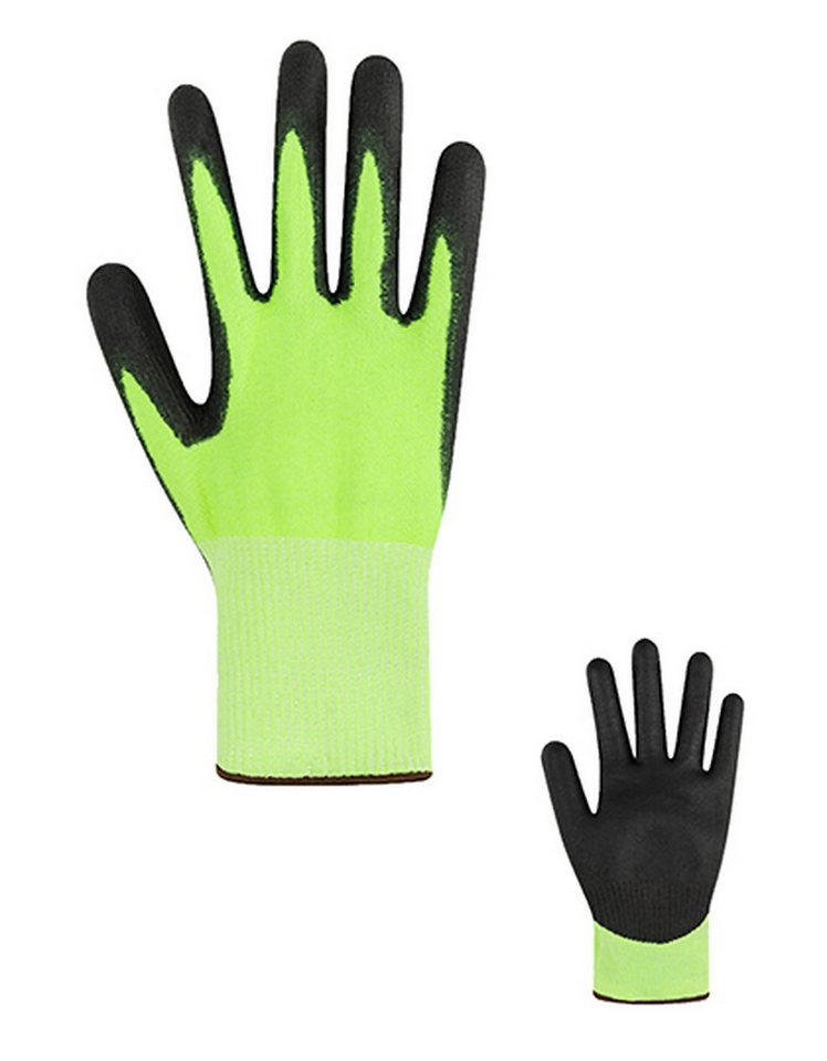 korntex Arbeitshandschuhe Cut-Resistant Gloves Adana von korntex