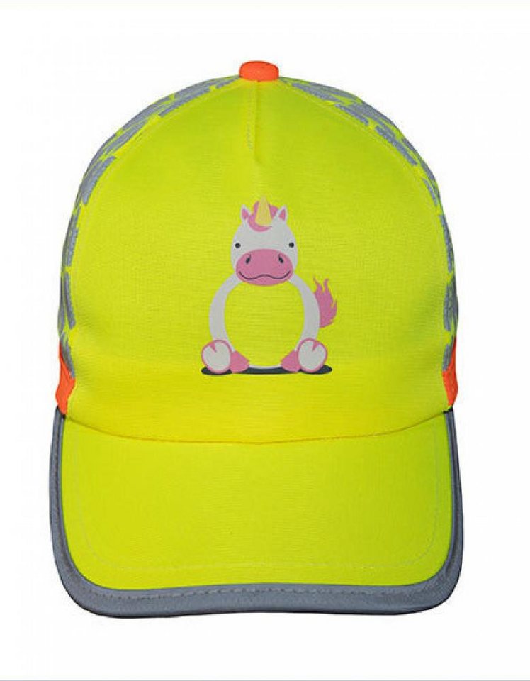korntex Baseball Cap Cap for Kids Funtastic Wildlife Sicherheitscap Kinder von korntex