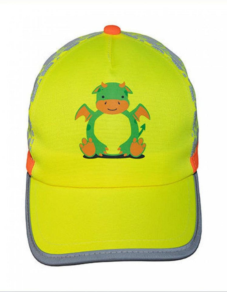 korntex Baseball Cap Cap for Kids Funtastic Wildlife Sicherheitscap Kinder von korntex