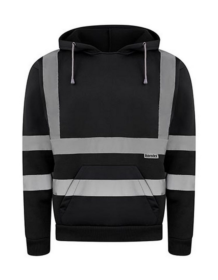 korntex Kapuzenpullover Hi-Vis Workwear Hoody Cork korntex Kapuzenpullover Hi-Vis Workwear Hoody Cork von korntex