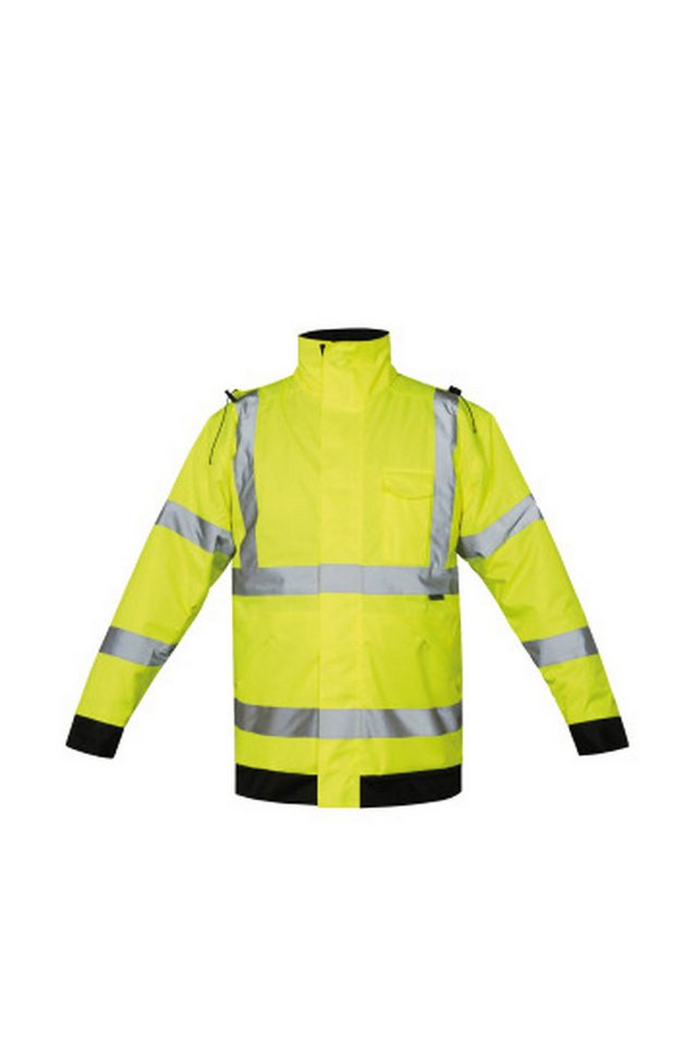 korntex Outdoorjacke Premium Hi-Vis Rain-Jacket Tampere von korntex
