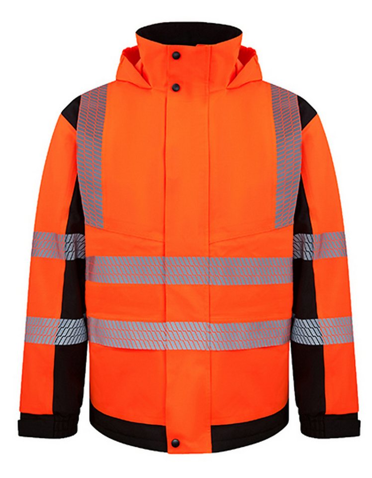 korntex Outdoorjacke Premium Printable Hi-Vis Softshell Safety Jacket Copenhagen korntex Outdoorjacke Premium Printable Hi-Vis Softshell Safety Jacket Copenhagen von korntex