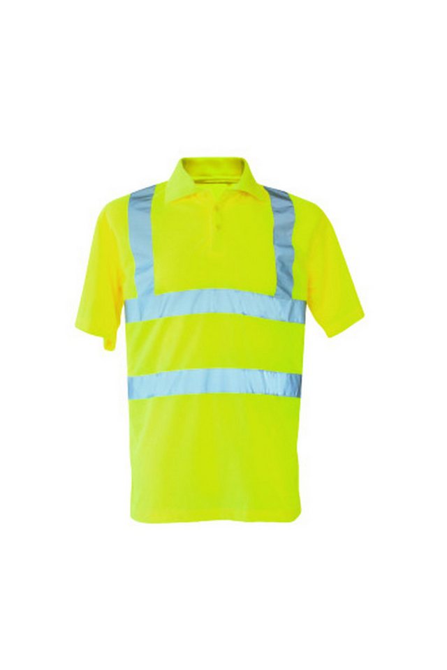 korntex Poloshirt Hi-Vis Basic Polo Shirt Liverpool von korntex