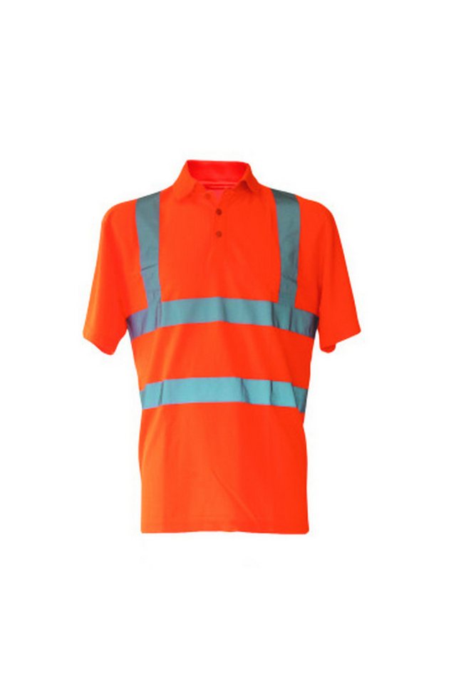 korntex Poloshirt Hi-Vis Basic Polo Shirt Liverpool von korntex