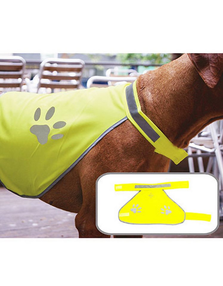 korntex Rucksack Stretchy Hi-Vis Safety Vest For Dogs Buenos Aires korntex Rucksack Stretchy Hi-Vis Safety Vest For Dogs Buenos Aires von korntex