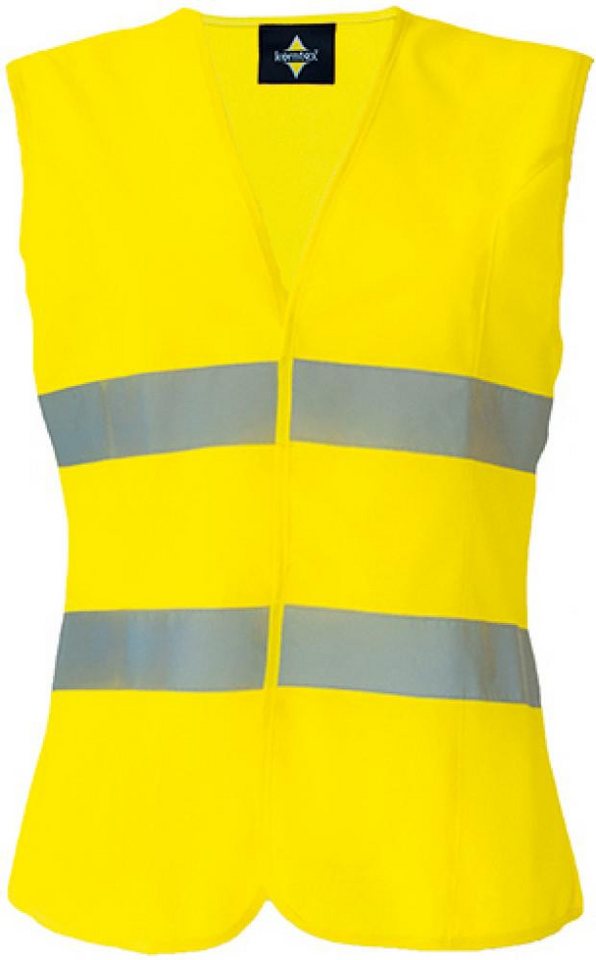 korntex Warnweste Damen Korntex® Sicherheitsweste EN ISO 20471 von korntex