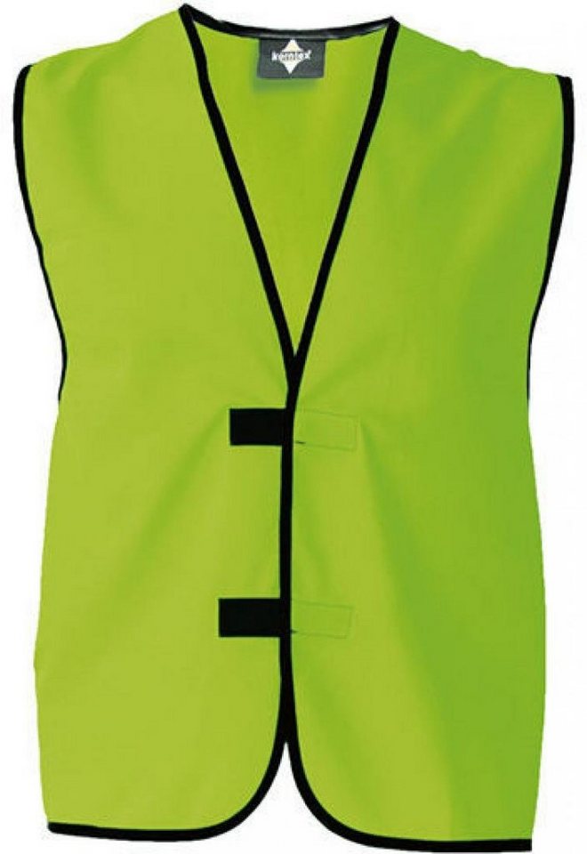 korntex Warnweste Herren Korntex® Kennzeichnungsweste von korntex