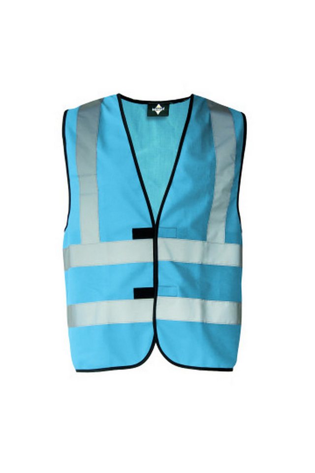 korntex Warnweste Hi-Vis Safety Vest With 4 Reflective Stripes Hannover von korntex