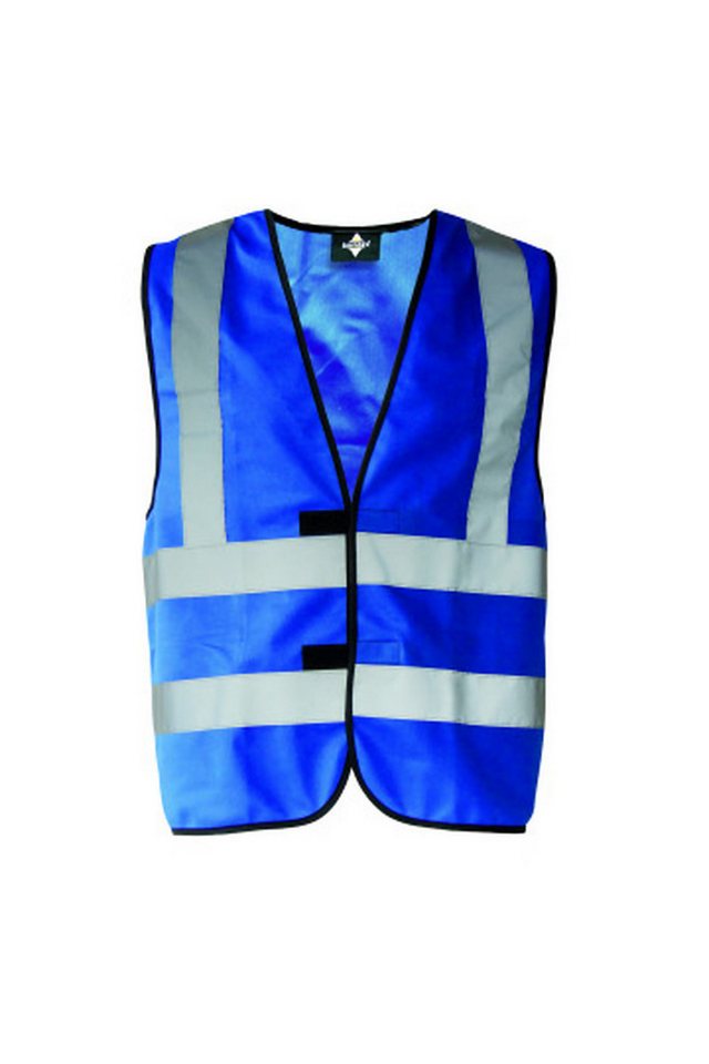 korntex Warnweste Hi-Vis Safety Vest With 4 Reflective Stripes Hannover korntex Warnweste Hi-Vis Safety Vest With 4 Reflective Stripes Hannover von korntex