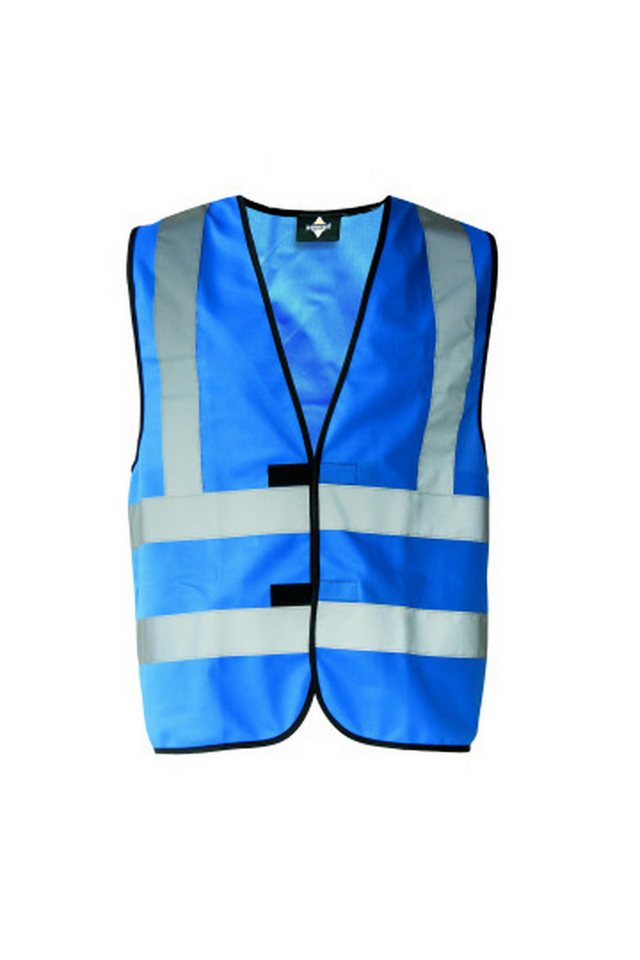 korntex Warnweste Hi-Vis Safety Vest With 4 Reflective Stripes Hannover von korntex