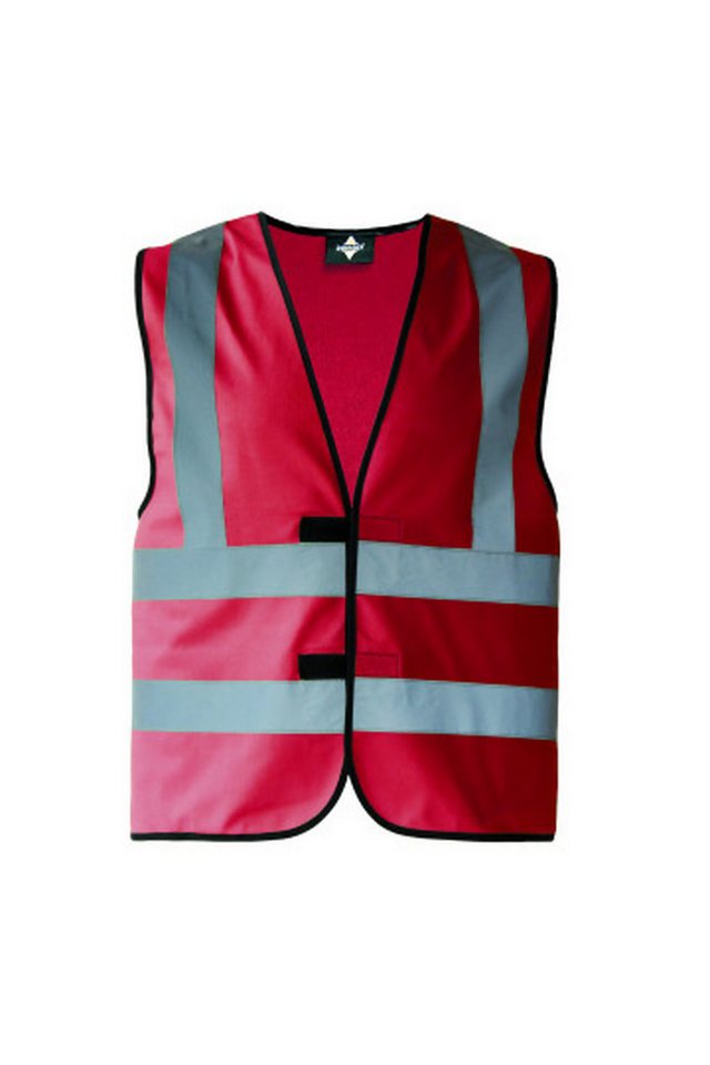 korntex Warnweste Hi-Vis Safety Vest With 4 Reflective Stripes Hannover korntex Warnweste Hi-Vis Safety Vest With 4 Reflective Stripes Hannover von korntex