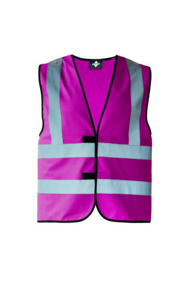 korntex Warnweste Hi-Vis Safety Vest With 4 Reflective Stripes Hannover korntex Warnweste Hi-Vis Safety Vest With 4 Reflective Stripes Hannover von korntex