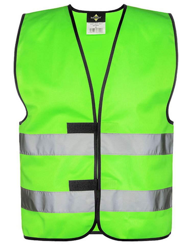 korntex Warnweste Hi-Vis Safety Vest Wolfsburg von korntex