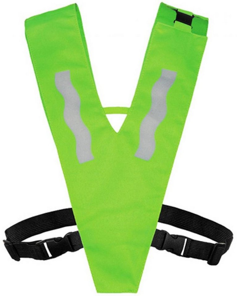 korntex Warnweste Kinder Safety Collar with Safety Clasp for Kids von korntex