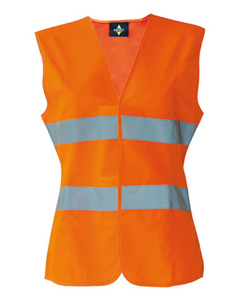 korntex Warnweste Ladies Fit Hi-Vis Safety Vest Frankfurt von korntex