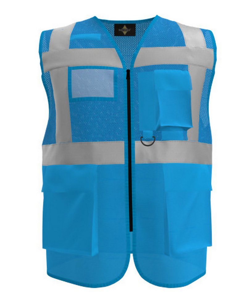 korntex Warnweste Multifunctional Hi-Vis Mesh-Vest Athens korntex Warnweste Multifunctional Hi-Vis Mesh-Vest Athens von korntex