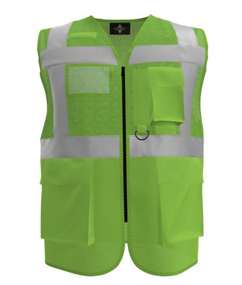 korntex Warnweste Multifunctional Hi-Vis Mesh-Vest Athens von korntex