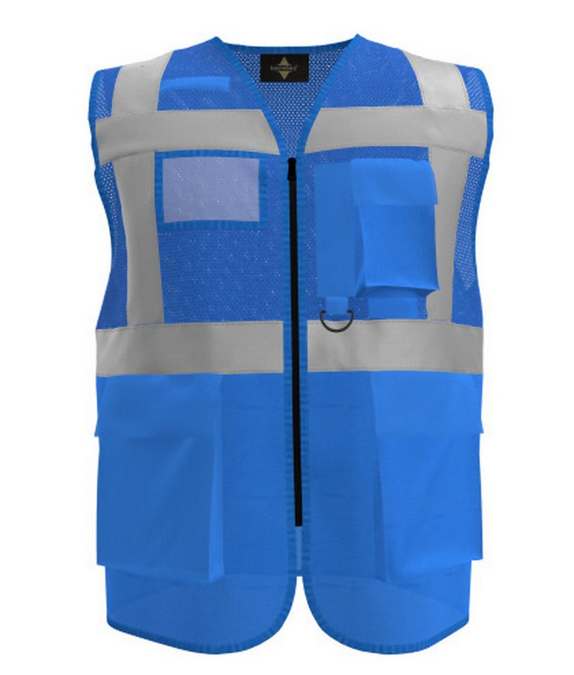 korntex Warnweste Multifunctional Hi-Vis Mesh-Vest Athens von korntex