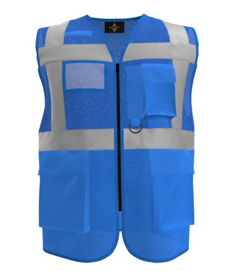 korntex Warnweste Multifunctional Hi-Vis Mesh-Vest Athens von korntex