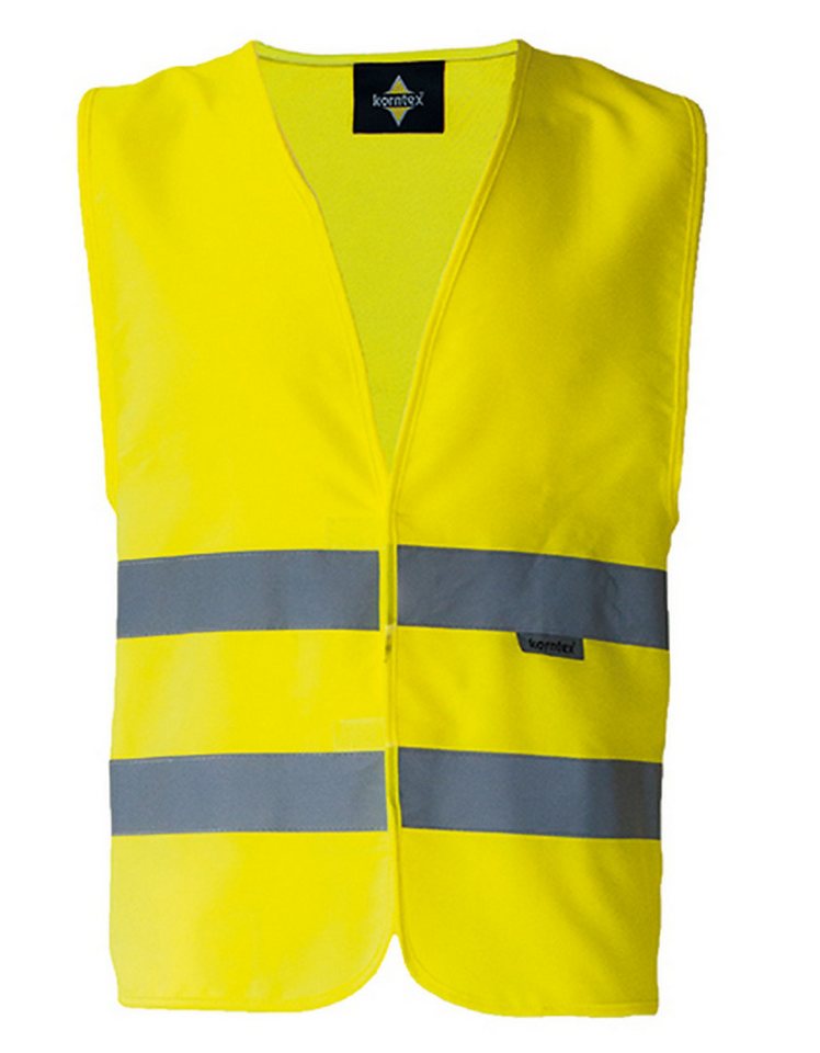 korntex Warnweste Robust Hi-Vis Safety Vest Goeppingen korntex Warnweste Robust Hi-Vis Safety Vest Goeppingen von korntex