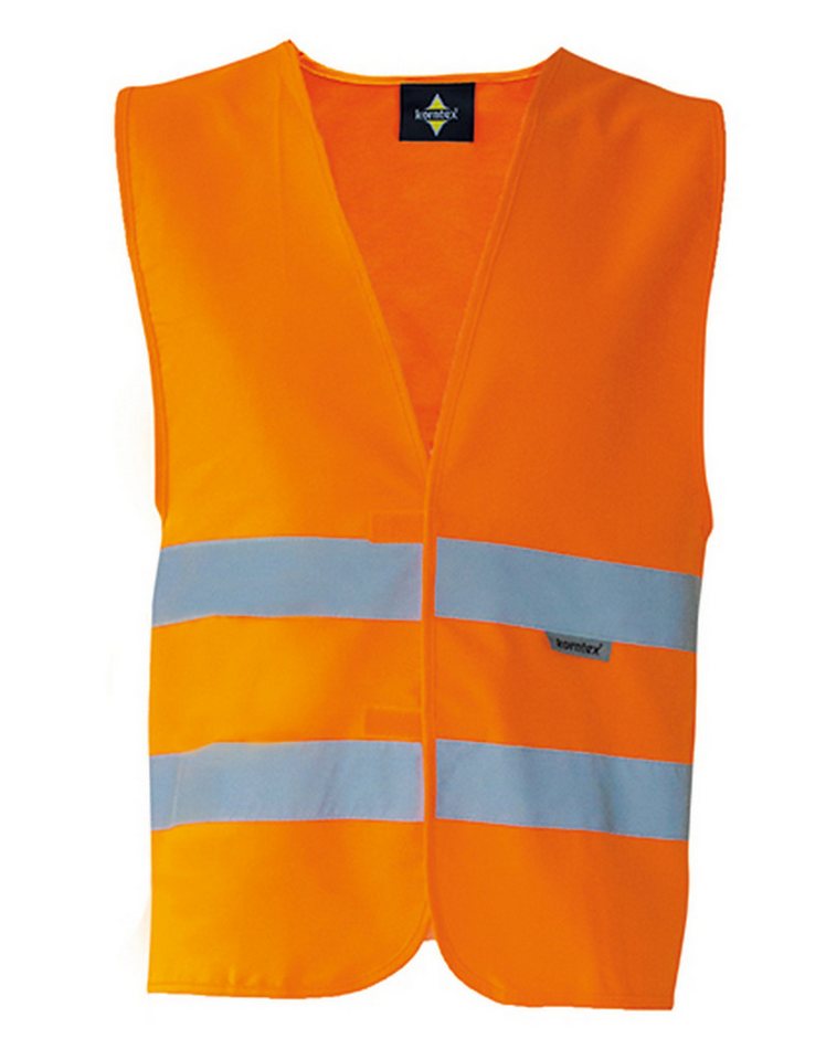 korntex Warnweste Robust Hi-Vis Safety Vest Goeppingen korntex Warnweste Robust Hi-Vis Safety Vest Goeppingen von korntex