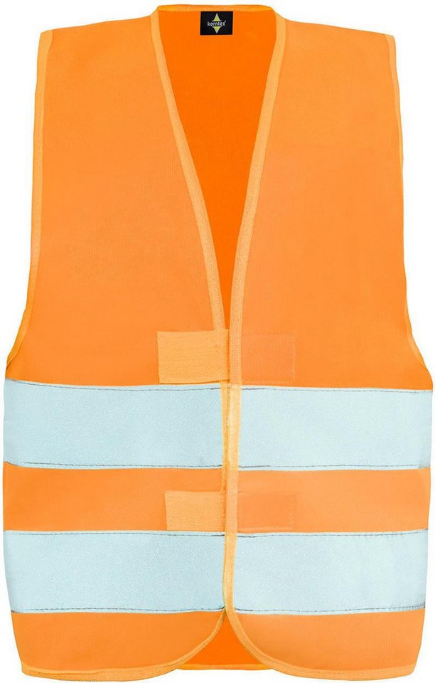 korntex Warnweste Safety Vest for Kids "Aarhus" XXS bis S von korntex