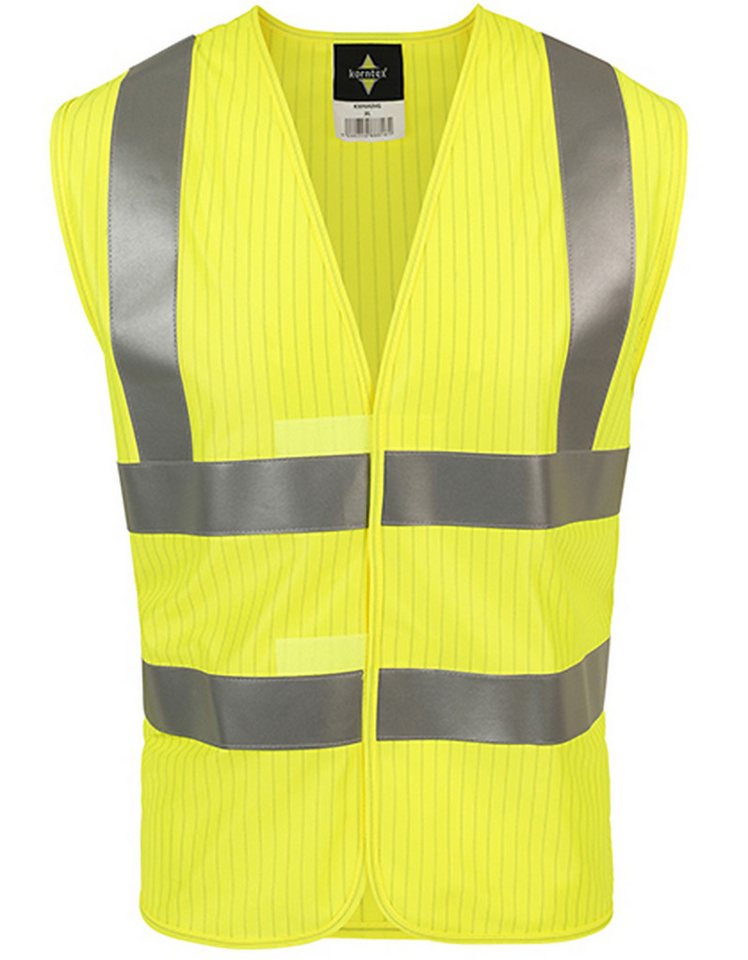 korntex Warnweste Triple Norm Safety Vest Dardanel von korntex
