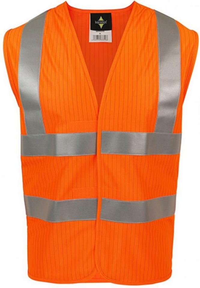 korntex Warnweste Triple Norm Vest, EN ISO 20471:2013 + A1:2016 von korntex