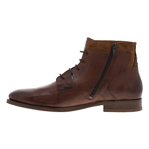 Kost Howard 35 Stiefelletten/Boots Herren Cognac - 41 - Boots Shoes von Kost