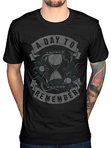 A Day to Remember Hourglass T-Shirt Jeremy McKinnon Courtesy Cb(Small) von kouxi