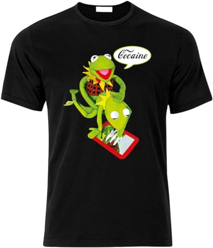 Changchun Kermit Cocain Party Like a boss Fan T-Shirt Size S-(XX-Large) von kouxi