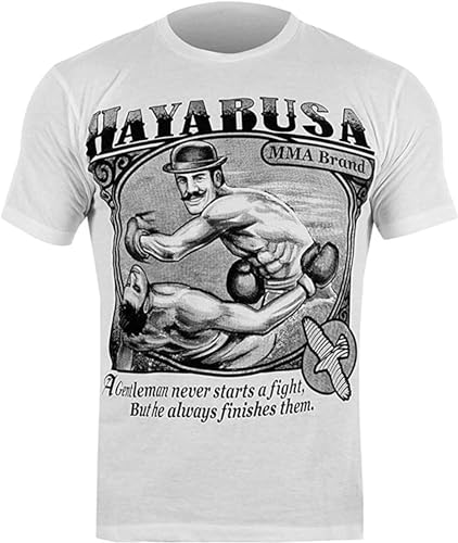 Hayabusa Men's Scuffle T Shirt(X-Large) von kouxi