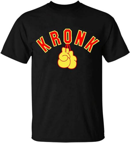 Kronk Boxing Gym Detroit Black and White and Other(X-Large) von kouxi