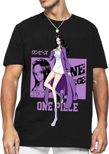 N.ic.o R.Obi.n Cute Sexy Art T-Shirt O.n.e P.iec.e T-Shirt(Small) von kouxi