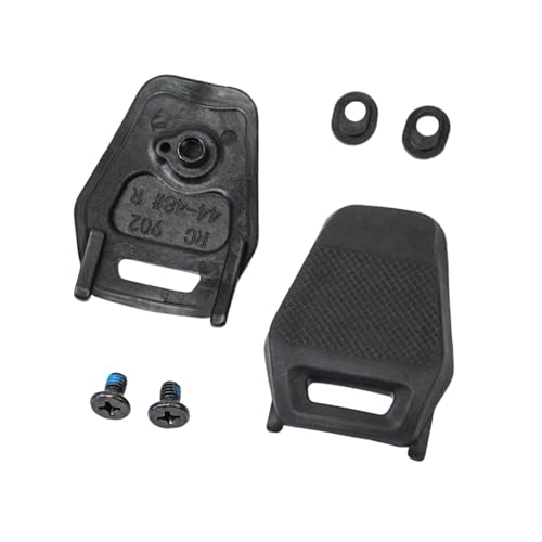 kowaku 2Pcs Radfahren Schuh Ferse Pads Rutschfeste Ersetzt Schrauben und Dichtungen für RC902 Outdoor, Style F von kowaku