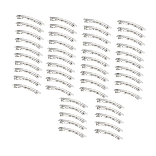 kowaku 50pcs Haarbarrettes für Frauen Französische Design Haarklammern Tragbare Anti -Slip -modische leichte Klemmen für Feiertage von kowaku