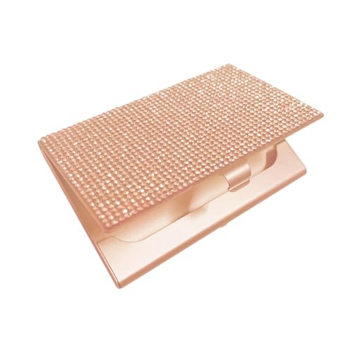 kowaku Alloy Visitenkartenhalter -Karten -Speicherorganisator Tragbarer Schutzkarten Container für Notizkarten Einzelhandelsgeschäfte Büros, Gold kowaku Alloy Visitenkartenhalter -Karten -Speicherorganisator Tragbarer Schutzkarten Container für Notizkarten Einzelhandelsgeschäfte Büros, Gold von kowaku