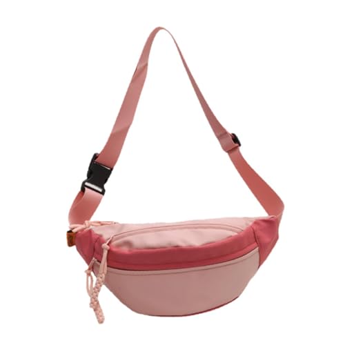 kowaku Damen Umhängetasche, Hüfttasche, Hüfttasche für Damen, für die Hüfte, zum Radfahren im Freien, Farbe A von kowaku
