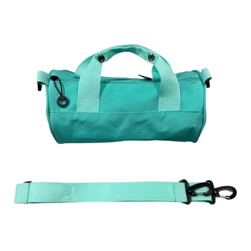 kowaku Handliche Tasche Kinder Seesack Gym Kleine Tanz-Accessoires Tanz Seesack Handtasche für Gymnastik Kindertag Geschenk Tanzen, GrÜn von kowaku