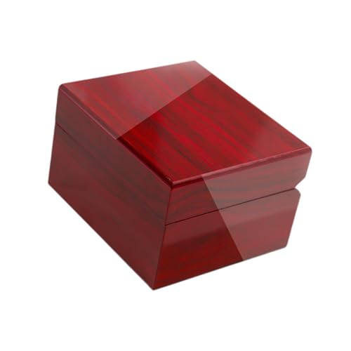 kowaku Jewelry Box Uhr Aufbewahrung Fahrt Hülle Luxus multifunktional für Männer Frauen Holz tragbarer Schmuck Organizer kowaku Jewelry Box Uhr Aufbewahrung Fahrt Hülle Luxus multifunktional für Männer Frauen Holz tragbarer Schmuck Organizer von kowaku