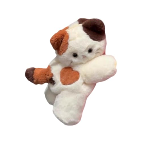 kowaku Kätzchen Crossbody Bag tragbares schönes Stofftierspielzeug für Reisen Dating von kowaku