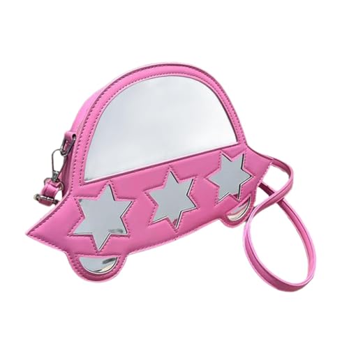 kowaku Schultertasche für Pendler Und Freizeit, Rosa von kowaku